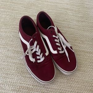Old skool vans